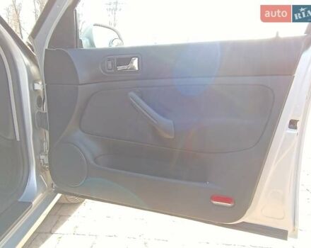 Серый Фольксваген Гольф, объемом двигателя 1.39 л и пробегом 191 тыс. км за 3700 $, фото 27 на Automoto.ua