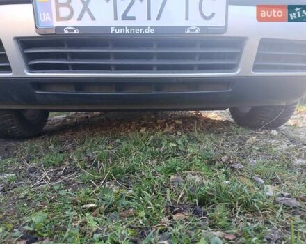 Серый Фольксваген Гольф, объемом двигателя 1.6 л и пробегом 177 тыс. км за 5000 $, фото 13 на Automoto.ua