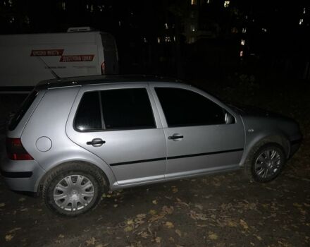 Сірий Фольксваген Гольф, об'ємом двигуна 1.4 л та пробігом 218 тис. км за 3800 $, фото 3 на Automoto.ua