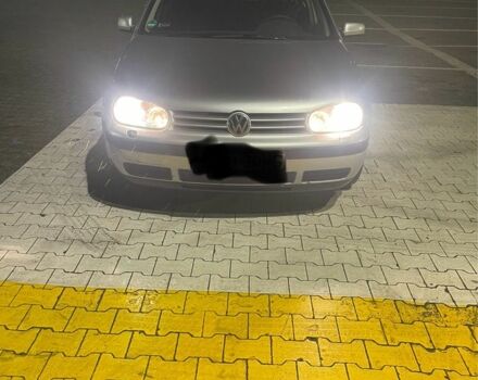 Серый Фольксваген Гольф, объемом двигателя 1.9 л и пробегом 300 тыс. км за 1700 $, фото 2 на Automoto.ua