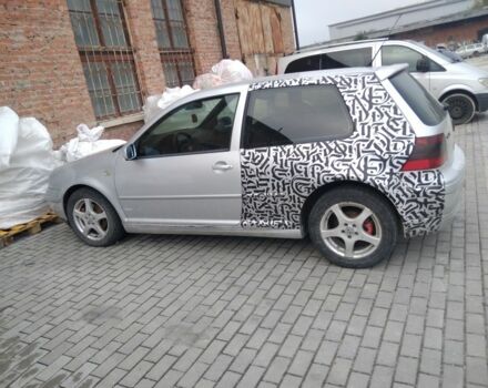 Серый Фольксваген Гольф, объемом двигателя 0 л и пробегом 320 тыс. км за 2800 $, фото 2 на Automoto.ua