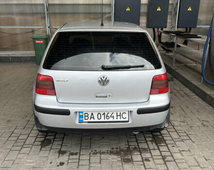 Серый Фольксваген Гольф, объемом двигателя 1.39 л и пробегом 250 тыс. км за 3999 $, фото 7 на Automoto.ua