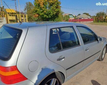 Серый Фольксваген Гольф, объемом двигателя 0 л и пробегом 315 тыс. км за 4200 $, фото 12 на Automoto.ua