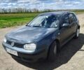 Серый Фольксваген Гольф, объемом двигателя 1.6 л и пробегом 292 тыс. км за 2802 $, фото 1 на Automoto.ua