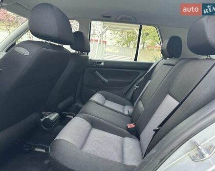 Сірий Фольксваген Гольф, об'ємом двигуна 1.6 л та пробігом 161 тис. км за 5299 $, фото 20 на Automoto.ua