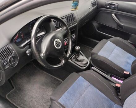 Сірий Фольксваген Гольф, об'ємом двигуна 1.6 л та пробігом 207 тис. км за 4600 $, фото 9 на Automoto.ua