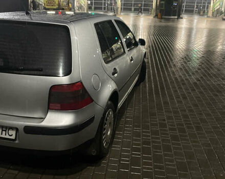 Серый Фольксваген Гольф, объемом двигателя 1.39 л и пробегом 250 тыс. км за 3999 $, фото 8 на Automoto.ua