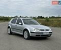 Серый Фольксваген Гольф, объемом двигателя 1.39 л и пробегом 173 тыс. км за 5200 $, фото 1 на Automoto.ua