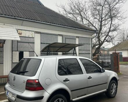 Серый Фольксваген Гольф, объемом двигателя 1.9 л и пробегом 3 тыс. км за 1670 $, фото 1 на Automoto.ua