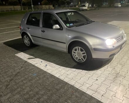 Серый Фольксваген Гольф, объемом двигателя 1.9 л и пробегом 300 тыс. км за 1700 $, фото 1 на Automoto.ua