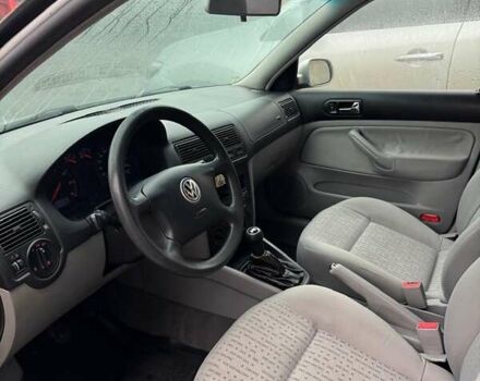Серый Фольксваген Гольф, объемом двигателя 1.39 л и пробегом 183 тыс. км за 3750 $, фото 13 на Automoto.ua
