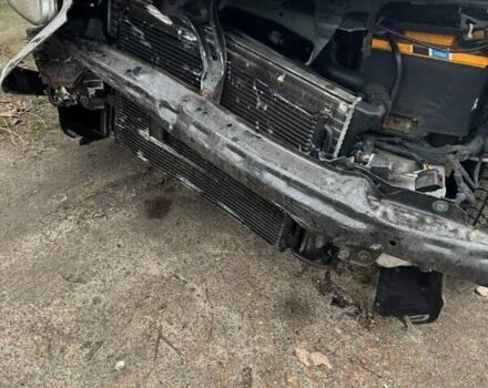 Серый Фольксваген Гольф, объемом двигателя 1.4 л и пробегом 286 тыс. км за 1700 $, фото 8 на Automoto.ua