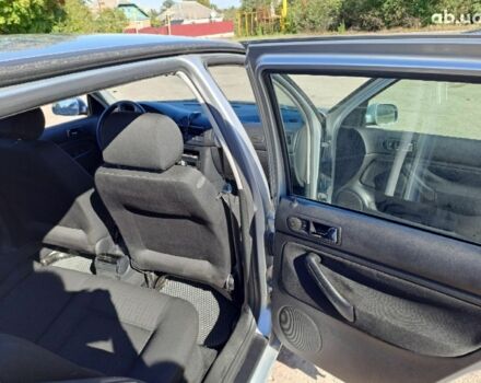 Серый Фольксваген Гольф, объемом двигателя 0 л и пробегом 315 тыс. км за 4200 $, фото 2 на Automoto.ua