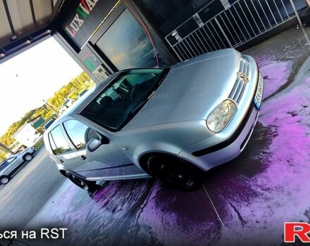 Сірий Фольксваген Гольф, об'ємом двигуна 1.6 л та пробігом 244 тис. км за 4200 $, фото 3 на Automoto.ua