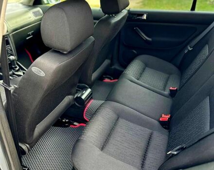 Серый Фольксваген Гольф, объемом двигателя 1.4 л и пробегом 250 тыс. км за 4299 $, фото 5 на Automoto.ua