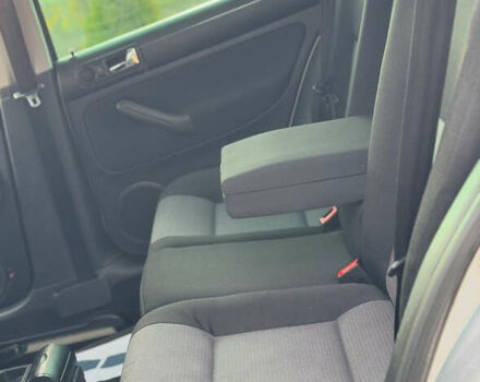 Сірий Фольксваген Гольф, об'ємом двигуна 1.6 л та пробігом 150 тис. км за 4900 $, фото 27 на Automoto.ua