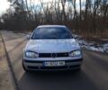 Серый Фольксваген Гольф, объемом двигателя 1.4 л и пробегом 290 тыс. км за 3650 $, фото 1 на Automoto.ua