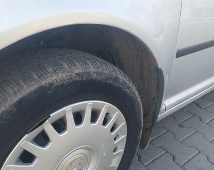 Серый Фольксваген Гольф, объемом двигателя 1.6 л и пробегом 179 тыс. км за 3500 $, фото 14 на Automoto.ua