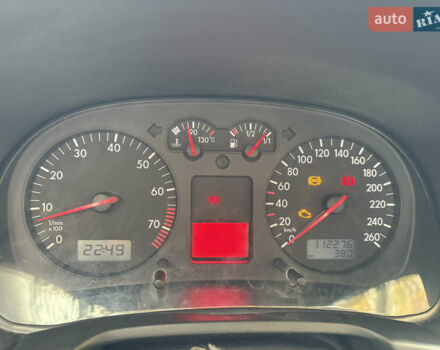Фольксваген Гольф 2002 у Новояворівськ на Automoto.ua Сірий Фольксваген Гольф, об'ємом двигуна 1.6 л та пробігом 112 тис. км за 3500 $, фото 9 на Automoto.ua