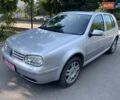 Серый Фольксваген Гольф, объемом двигателя 1.6 л и пробегом 193 тыс. км за 5499 $, фото 1 на Automoto.ua
