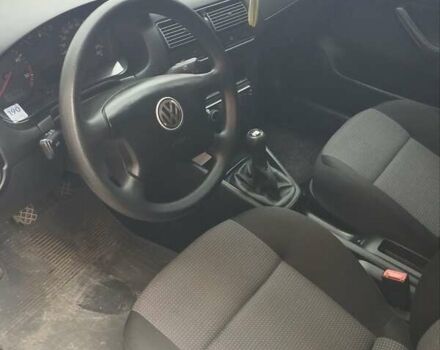 Серый Фольксваген Гольф, объемом двигателя 1.9 л и пробегом 176 тыс. км за 4000 $, фото 10 на Automoto.ua