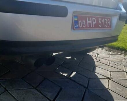 Серый Фольксваген Гольф, объемом двигателя 1.6 л и пробегом 208 тыс. км за 4850 $, фото 17 на Automoto.ua