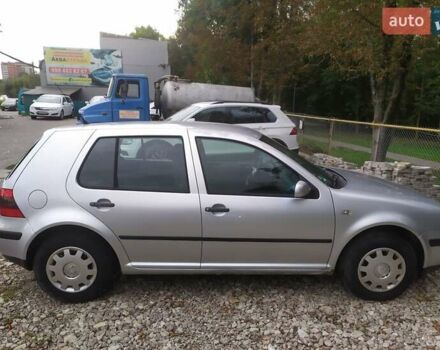 Сірий Фольксваген Гольф, об'ємом двигуна 1.39 л та пробігом 167 тис. км за 3500 $, фото 7 на Automoto.ua