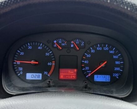 Серый Фольксваген Гольф, объемом двигателя 1.4 л и пробегом 300 тыс. км за 2800 $, фото 22 на Automoto.ua