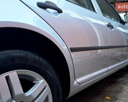 Серый Фольксваген Гольф, объемом двигателя 1.6 л и пробегом 194 тыс. км за 4800 $, фото 21 на Automoto.ua