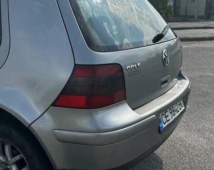 Серый Фольксваген Гольф, объемом двигателя 1.9 л и пробегом 233 тыс. км за 5150 $, фото 7 на Automoto.ua