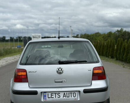 Сірий Фольксваген Гольф, об'ємом двигуна 1.6 л та пробігом 150 тис. км за 4900 $, фото 12 на Automoto.ua