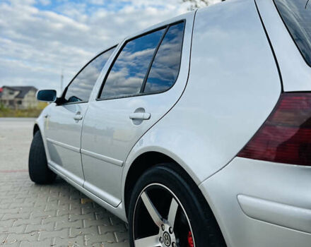 Серый Фольксваген Гольф, объемом двигателя 1.6 л и пробегом 300 тыс. км за 3800 $, фото 8 на Automoto.ua