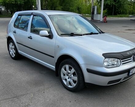 Серый Фольксваген Гольф, объемом двигателя 0 л и пробегом 246 тыс. км за 4500 $, фото 6 на Automoto.ua