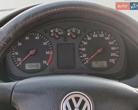 Серый Фольксваген Гольф, объемом двигателя 1.39 л и пробегом 191 тыс. км за 3700 $, фото 20 на Automoto.ua