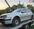 Серый Фольксваген Гольф, объемом двигателя 1.6 л и пробегом 249 тыс. км за 1900 $, фото 1 на Automoto.ua