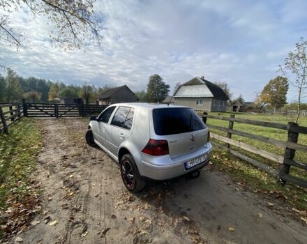 Сірий Фольксваген Гольф, об'ємом двигуна 1.9 л та пробігом 300 тис. км за 1499 $, фото 2 на Automoto.ua