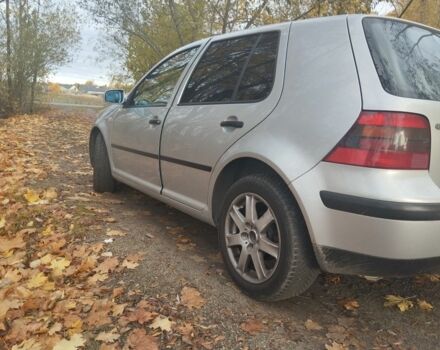 Серый Фольксваген Гольф, объемом двигателя 0 л и пробегом 400 тыс. км за 2099 $, фото 6 на Automoto.ua