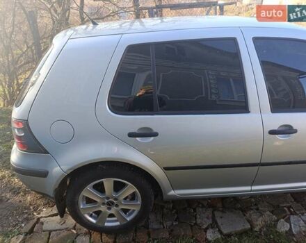 Серый Фольксваген Гольф, объемом двигателя 1.6 л и пробегом 177 тыс. км за 5000 $, фото 10 на Automoto.ua