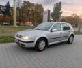 Серый Фольксваген Гольф, объемом двигателя 1.6 л и пробегом 206 тыс. км за 5150 $, фото 1 на Automoto.ua