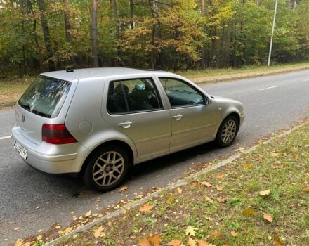 Серый Фольксваген Гольф, объемом двигателя 1.9 л и пробегом 230 тыс. км за 18000 $, фото 3 на Automoto.ua