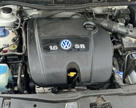 Сірий Фольксваген Гольф, об'ємом двигуна 1.6 л та пробігом 161 тис. км за 5299 $, фото 11 на Automoto.ua