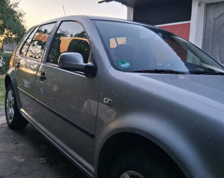 Сірий Фольксваген Гольф, об'ємом двигуна 1.39 л та пробігом 252 тис. км за 4500 $, фото 3 на Automoto.ua