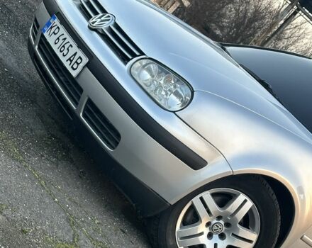 Серый Фольксваген Гольф, объемом двигателя 1.9 л и пробегом 320 тыс. км за 4500 $, фото 14 на Automoto.ua