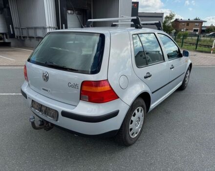 Серый Фольксваген Гольф, объемом двигателя 1.9 л и пробегом 275 тыс. км за 1190 $, фото 1 на Automoto.ua