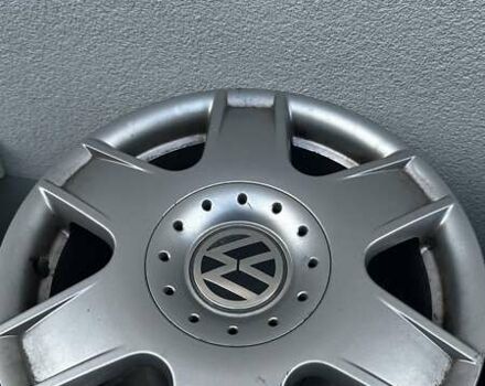 Серый Фольксваген Гольф, объемом двигателя 1.9 л и пробегом 233 тыс. км за 5150 $, фото 23 на Automoto.ua