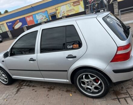 Серый Фольксваген Гольф, объемом двигателя 1.6 л и пробегом 3 тыс. км за 4200 $, фото 14 на Automoto.ua