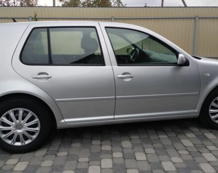 Сірий Фольксваген Гольф, об'ємом двигуна 1.6 л та пробігом 207 тис. км за 4600 $, фото 8 на Automoto.ua