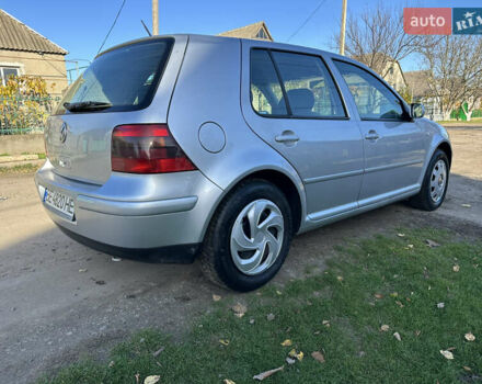 Сірий Фольксваген Гольф, об'ємом двигуна 1.39 л та пробігом 247 тис. км за 4500 $, фото 4 на Automoto.ua