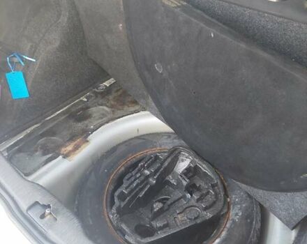 Серый Фольксваген Гольф, объемом двигателя 1.6 л и пробегом 179 тыс. км за 3500 $, фото 16 на Automoto.ua