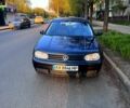 Серый Фольксваген Гольф, объемом двигателя 1.4 л и пробегом 218 тыс. км за 3300 $, фото 1 на Automoto.ua